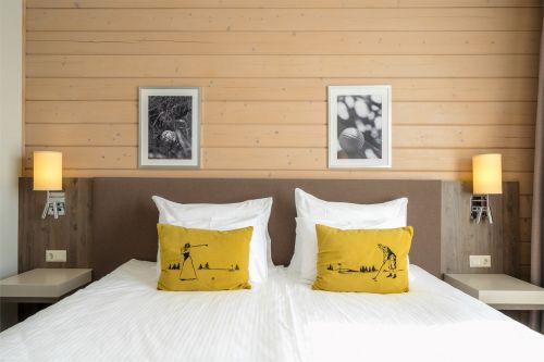 Standard Room with Garden View