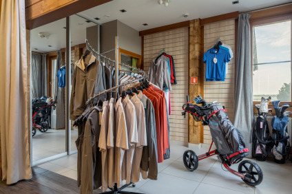 Pro Shop