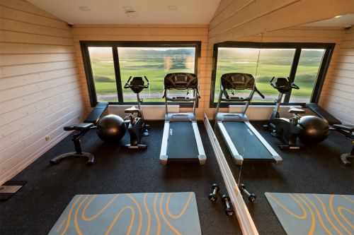 Standard Room with Garden View