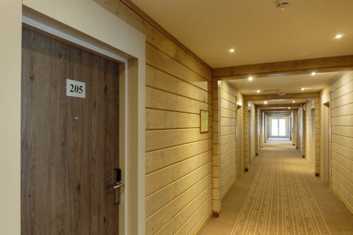 Standard Room with Garden View