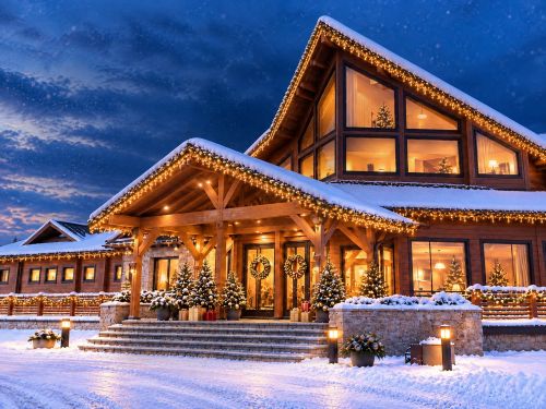 Новый год 2027 в GORKI Golf & Resort
