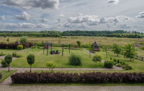 Standard Room with Garden View