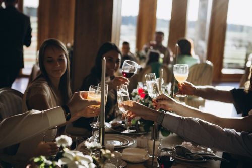 Private celebrations and anniversaries